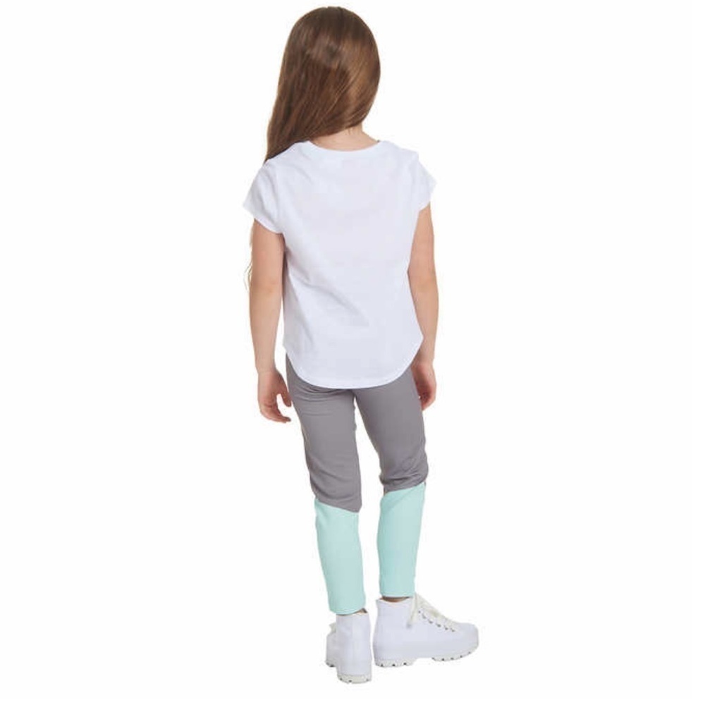 NWT Disney Princess Kids’ 3pc Fleece Set Jacket Leggings Shirt - Size 3T - Picture 3 of 9